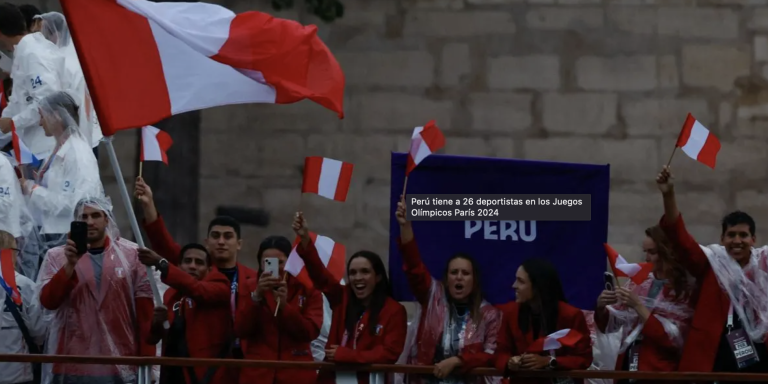 Paris 2024: Atletas peruanos buscan una medalla por el Perú